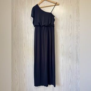 Sweet Storm Black Dress Size L EUC